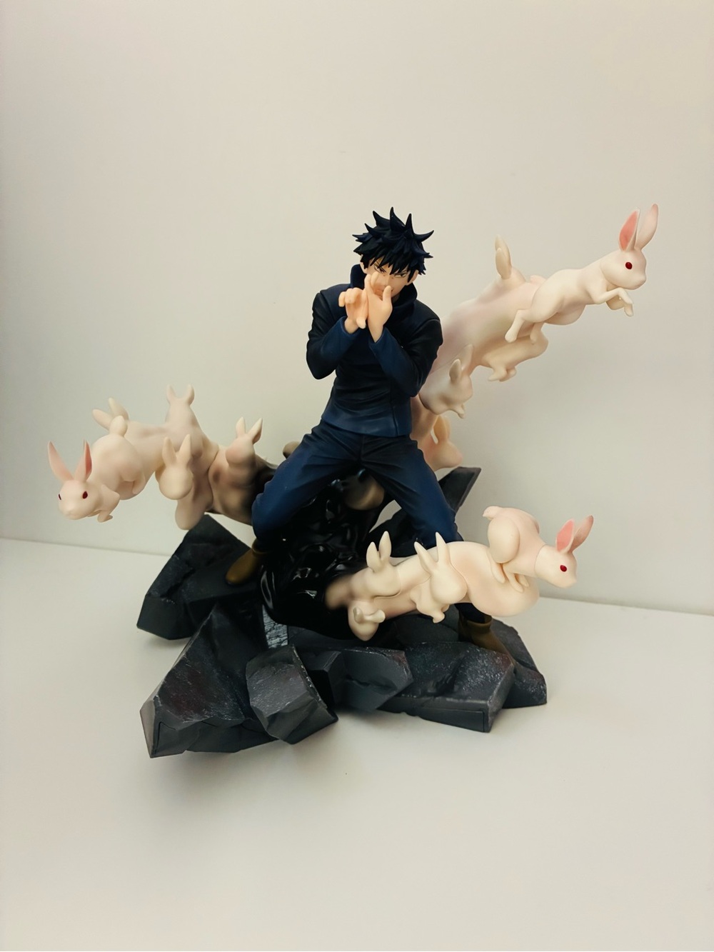 SEGA FIGURIZMα - Jujutsu Kaisen: Megumi Fushiguro (Encounter Ver.)